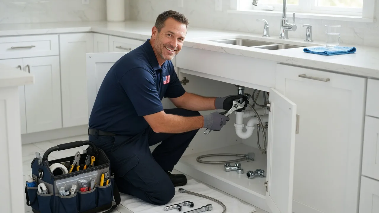 Emergency Plumber in Tracy, MN near me